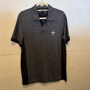 New Orleans Saints Antigua polo